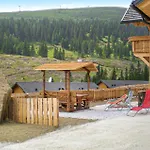 Luxurioese Sauna Ferienhaus