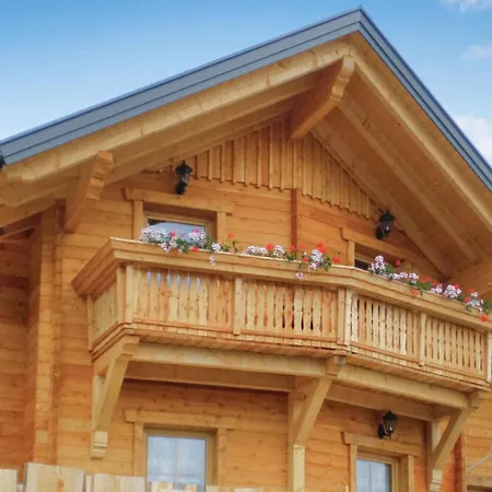 Holiday home Luxurioese -sauna *