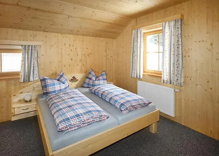 Dom wakacyjny Luxurioese Sauna Lachtal