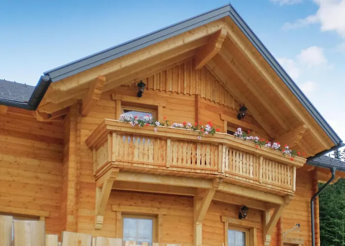 Dom wakacyjny Luxurioese Sauna *