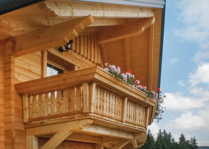 Luxurioese Sauna بيت للعطل لاختال